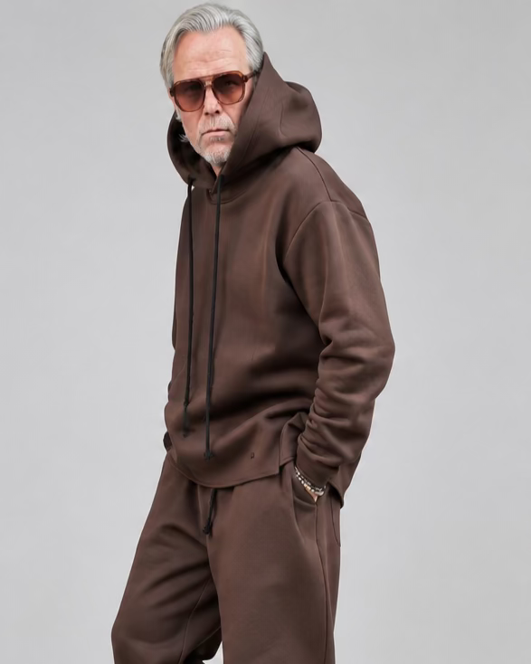 Reykjavik Spodnie Czekoladowe Overpants AW26/2