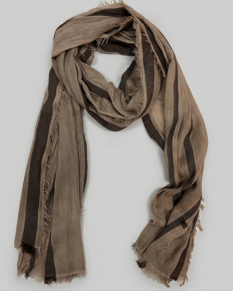 ČERNÁ LEHKÁ VISKÓZOVÁ ŠÁLA AW25/112759