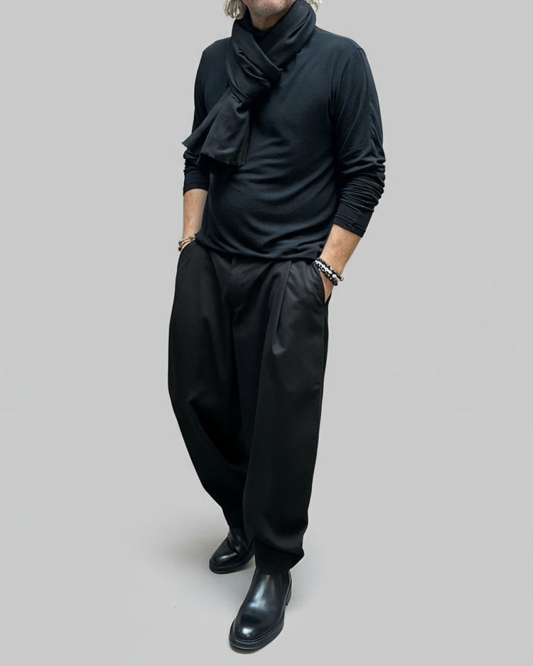 RB Spodnie Pompei Czarne AW25/4