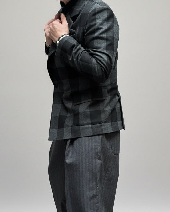 RD Marynarka Double Jack Krata AW25/1