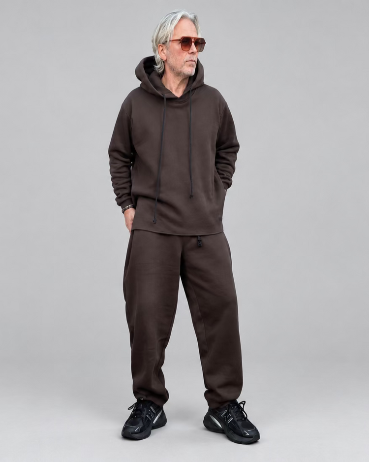 Reykjavik Spodnie Czekoladowe Overpants AW26/2