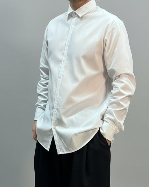 RD Koszula Ravello Classico Biała AW25/2