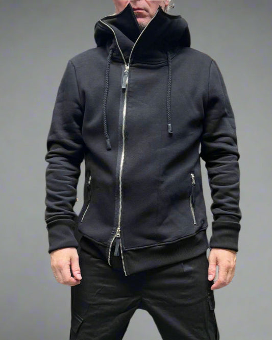 RB Bluza Balboa Czarna AW24/1