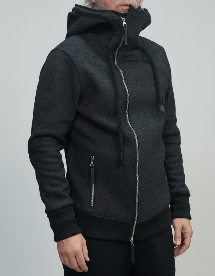 RB Bluza Balboa Szara Wełniana AW25/4