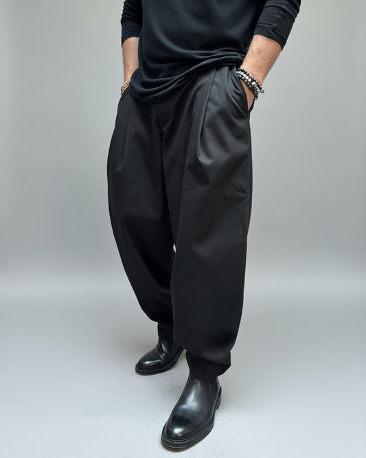 RB Spodnie Pompei Czarne AW25/4