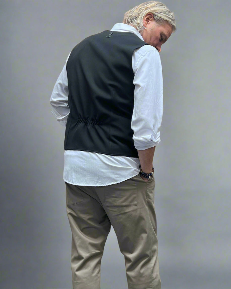 KAMIZELKA DEPP SZARA AW24/226