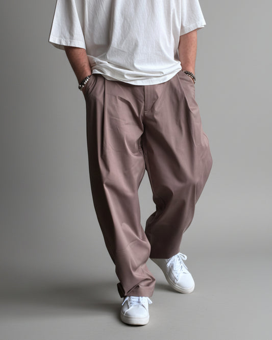 RB Spodnie Pompeii Fango SS26/14