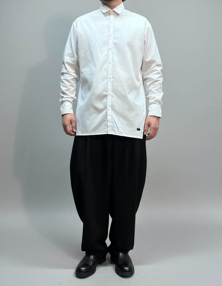 RD Koszula Ravello Classico Biała AW25/2