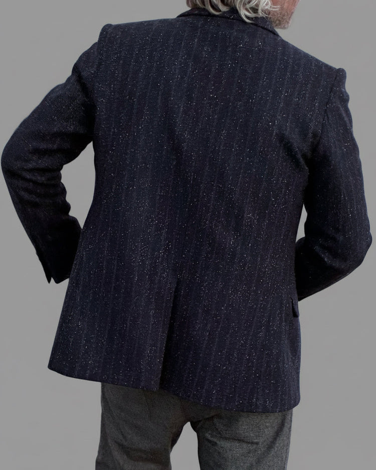 RD Marynarka Hudson Granatowa AW24/2