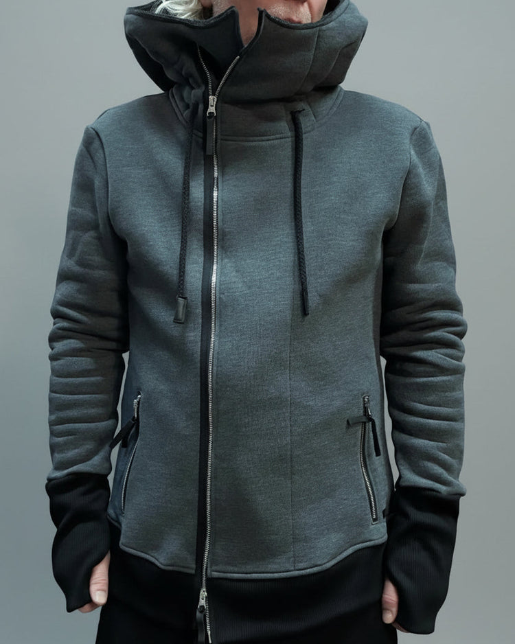 RB Bluza Balboa Szara AW25/2 REBEL
