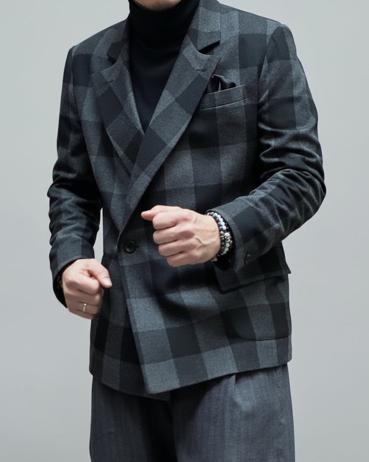 RD Marynarka Double Jack Krata AW25/1