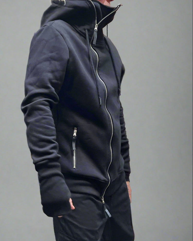 RB Bluza Balboa Czarna AW24/1