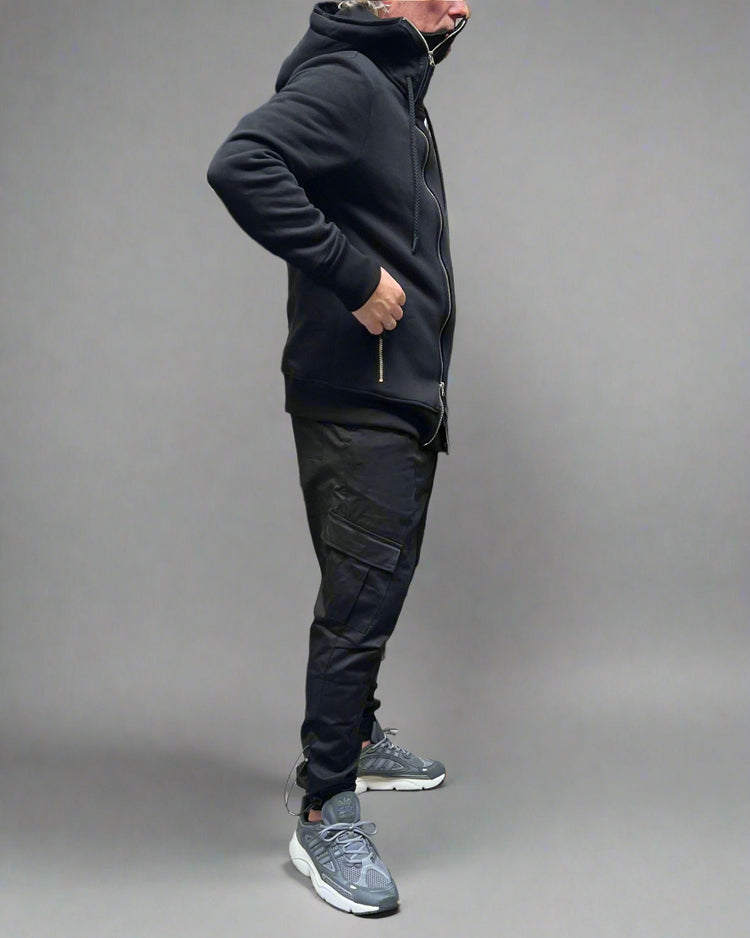 RB Bluza Balboa Czarna AW24/1