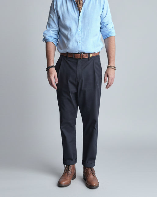 RB Kalhoty Murphy Graphite AW24/31