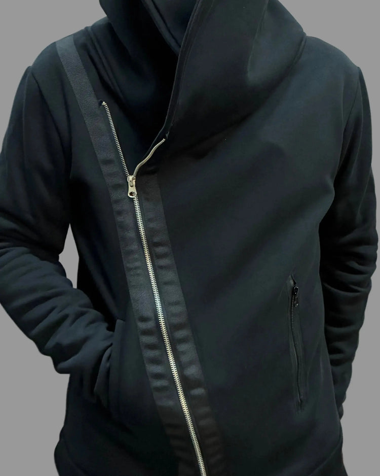 RB Bluza Turtle Czarna AW24/1  REBEL