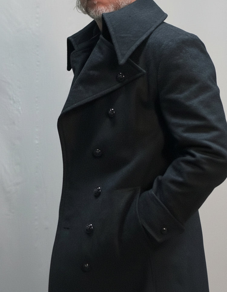 REYKJAVIK PŁASZCZ LEE SZARY AW25/3