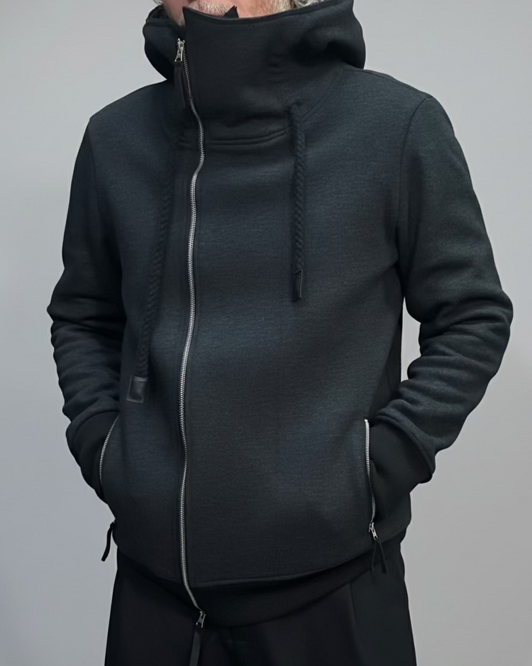 RB Bluza Balboa Szara Wełniana AW25/4