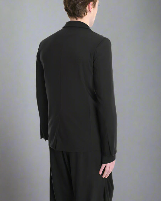 LH Marynarka Czarna LM1141