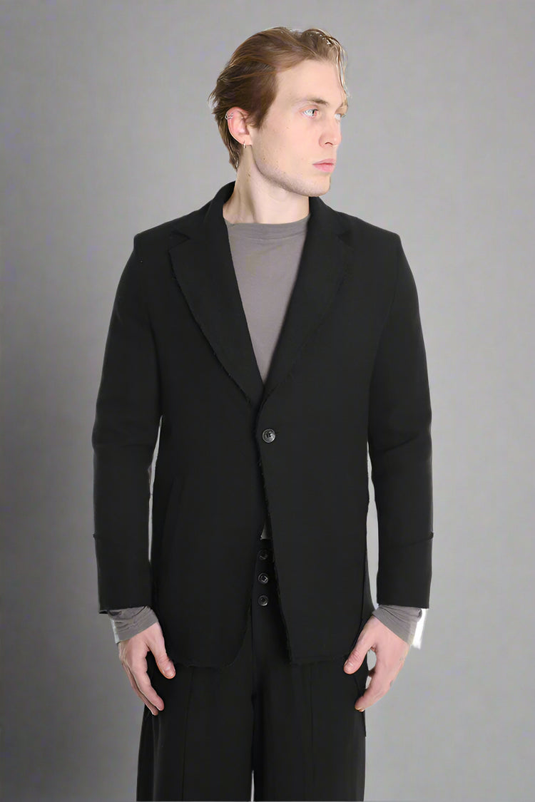 LH Marynarka Czarna LM1146