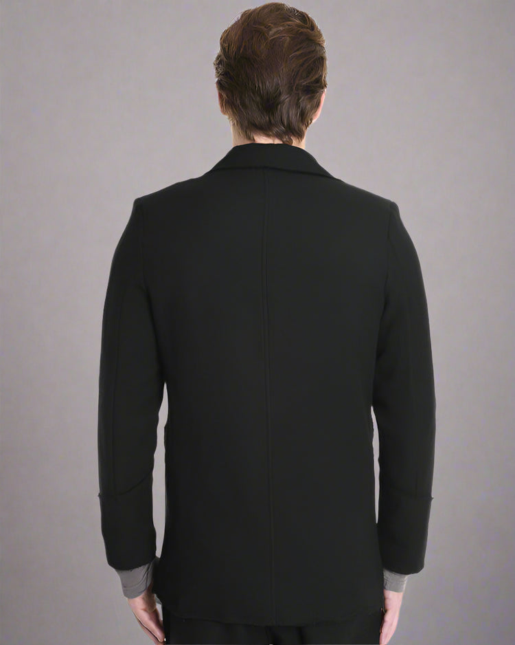 LH Marynarka Czarna LM1146