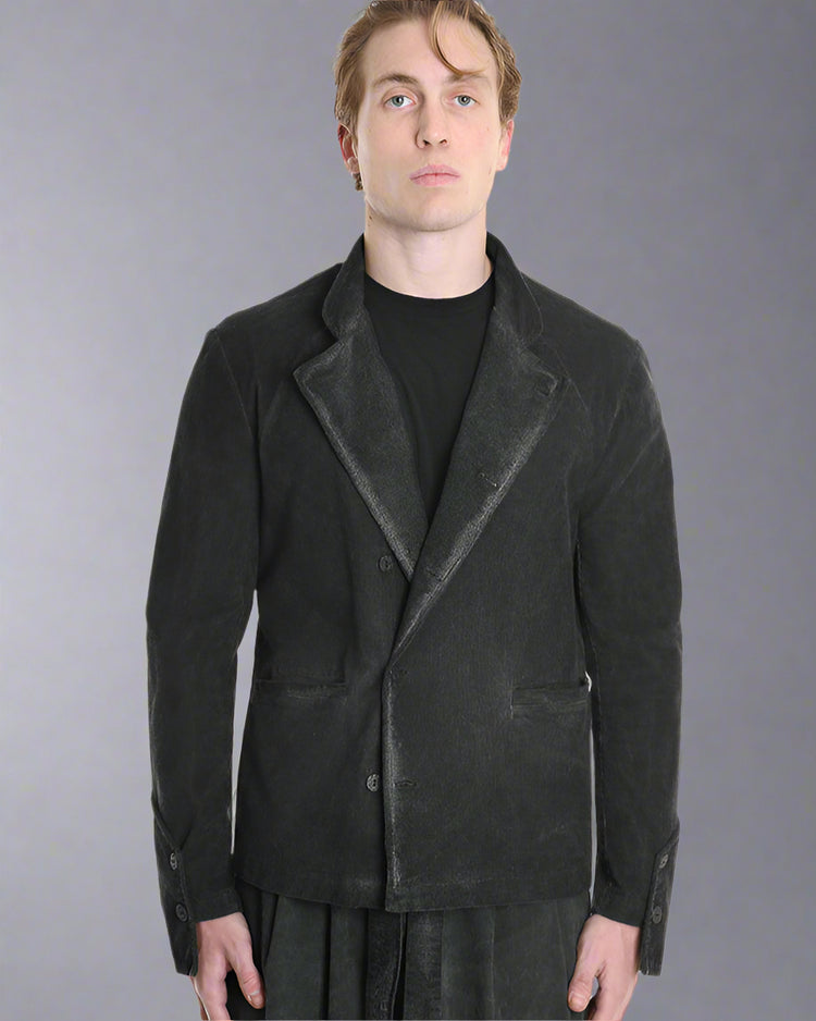 LH Marynarka Czarna LM1116