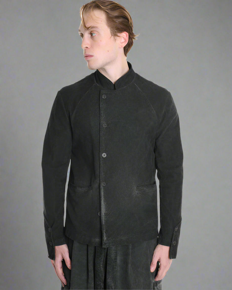 LH Marynarka Czarna LM1116