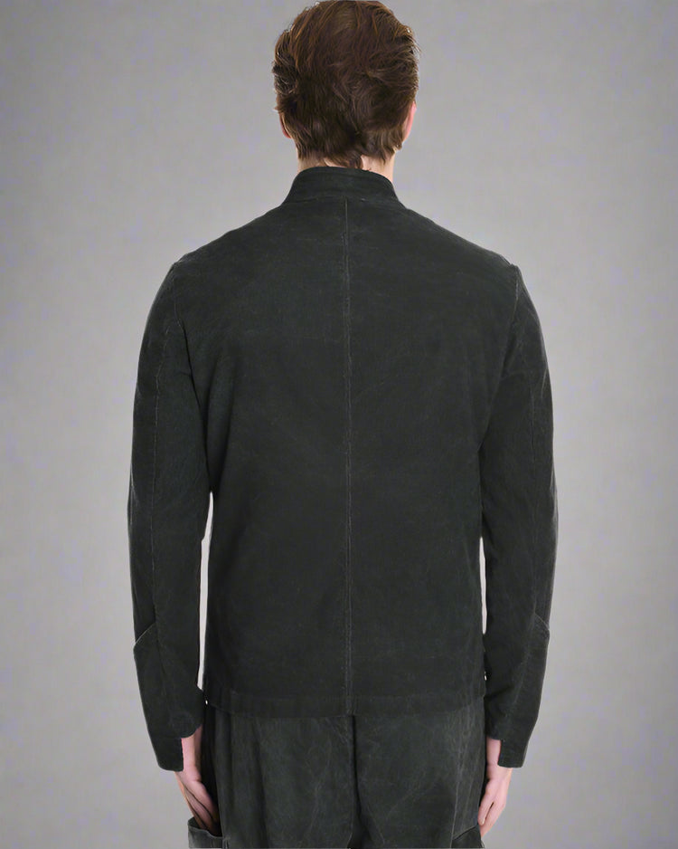 LH Marynarka Czarna LM1116