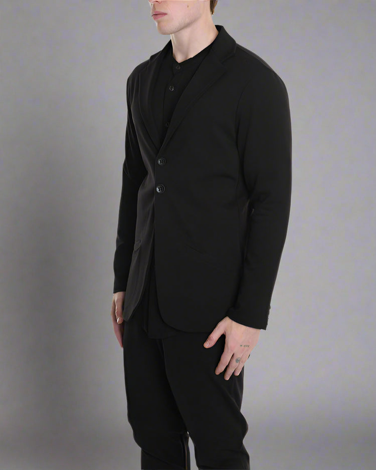 LH Marynarka Czarna LM1168