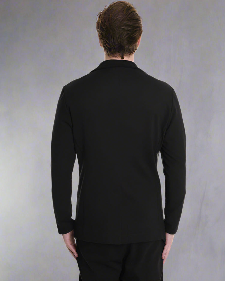 LH Marynarka Czarna LM1168