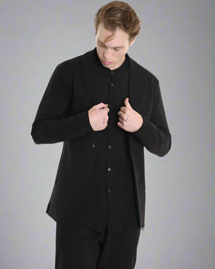 LH Marynarka Czarna LM1168