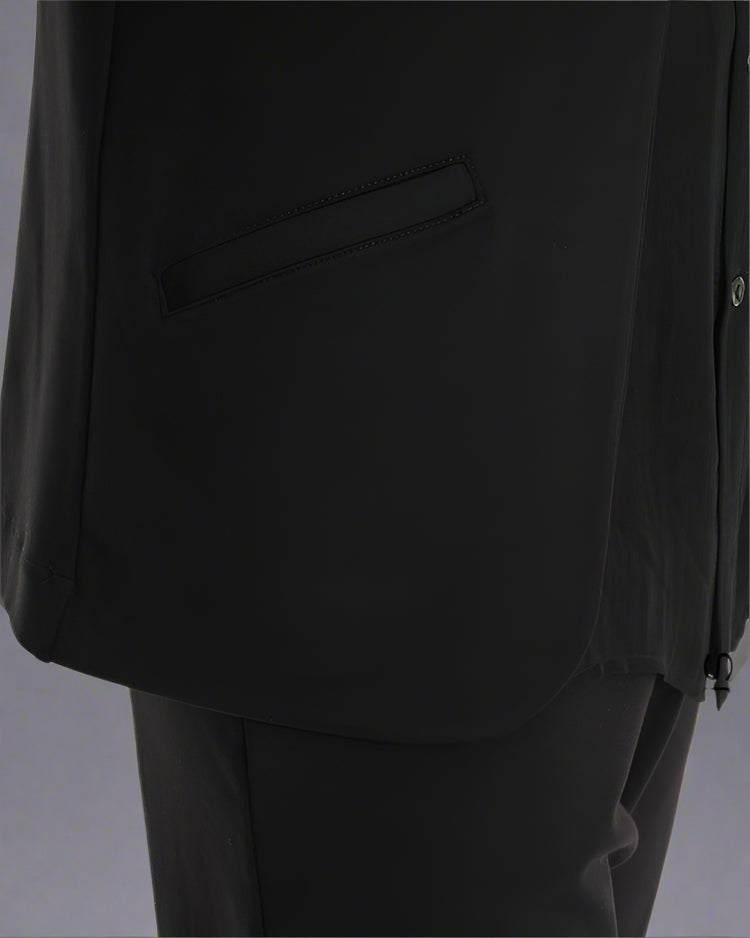 LH Marynarka Czarna LM1168