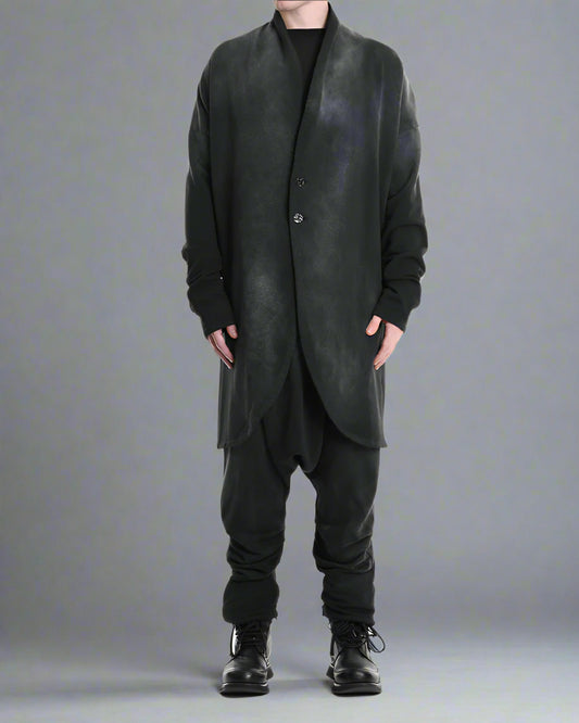 LH Kardigan Czarny LM1188