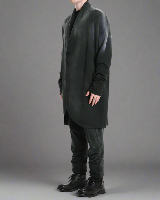 LH Kardigan Czarny LM1188