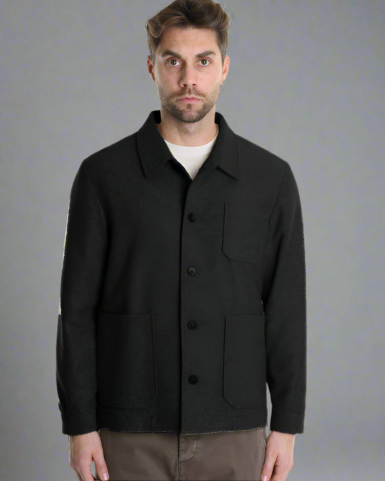 XM Marynarka Czarna PCFKWR