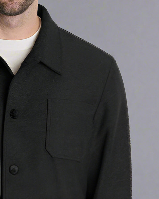 XM Marynarka Czarna PCFKWR