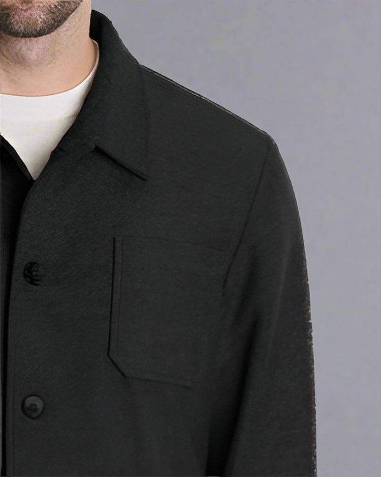 XM Marynarka Czarna PCFKWR