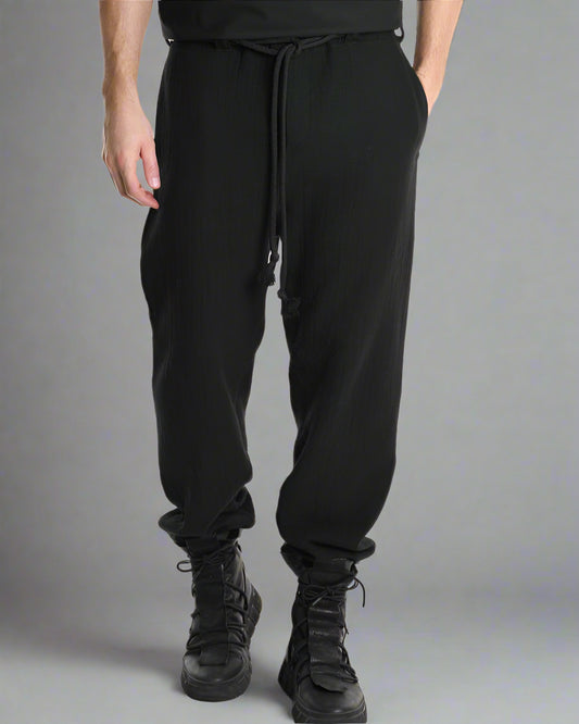 XM Spodnie Czarne MD240P