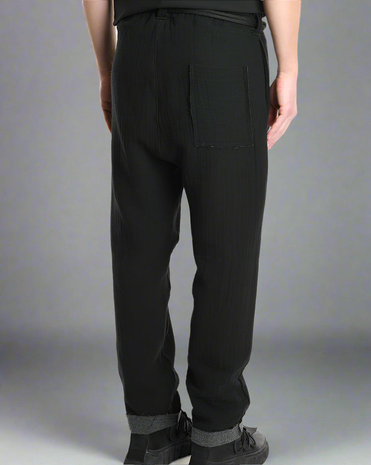 XM Spodnie Czarne MD240P