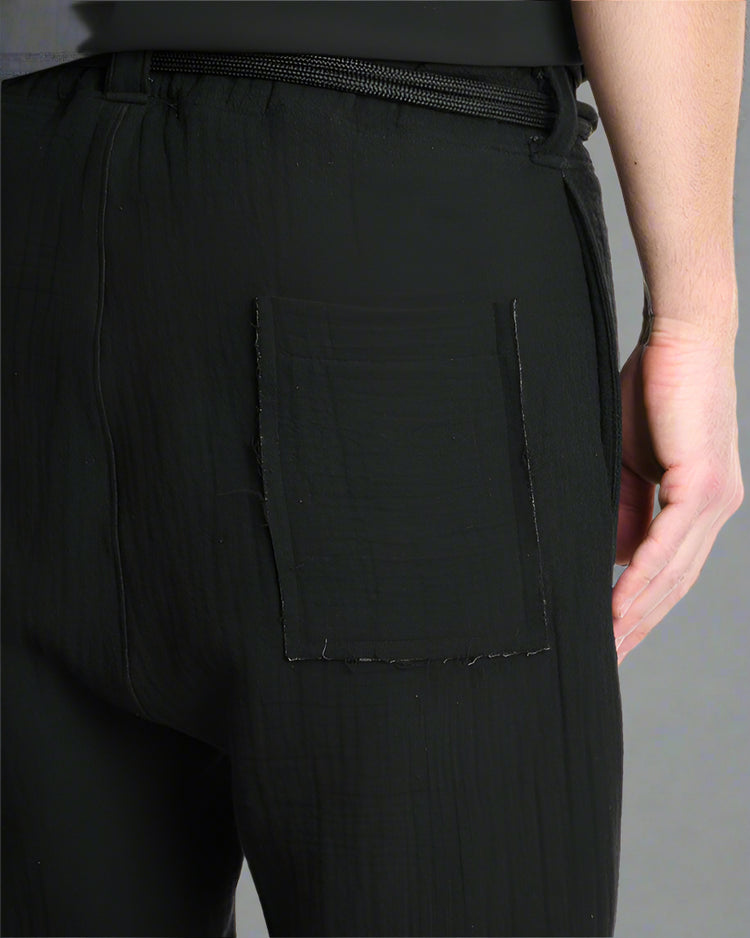 XM Spodnie Czarne MD240P