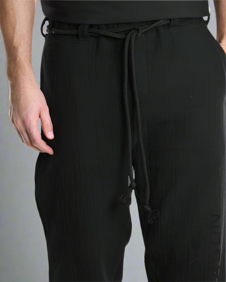 XM Spodnie Czarne MD240P