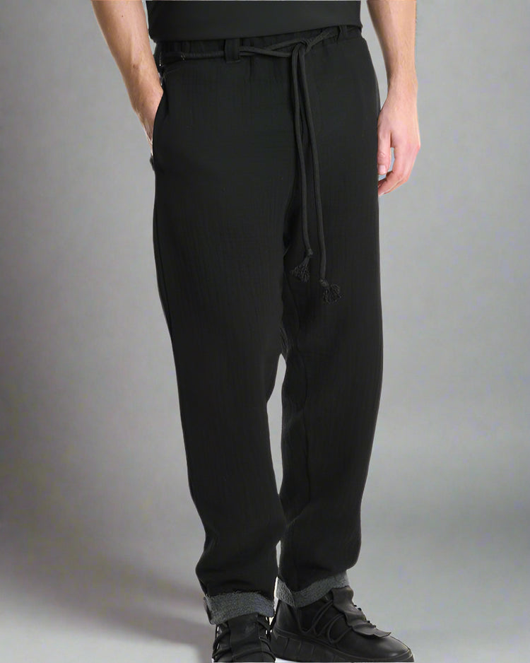 XM Spodnie Czarne MD240P