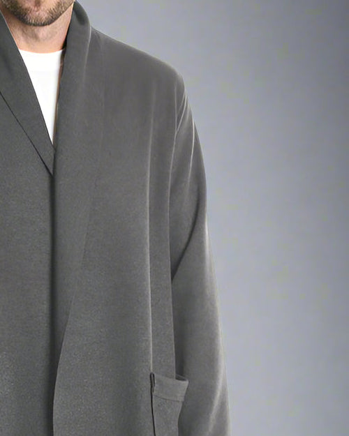 XAGON SWETER Antracytowy 21MD230