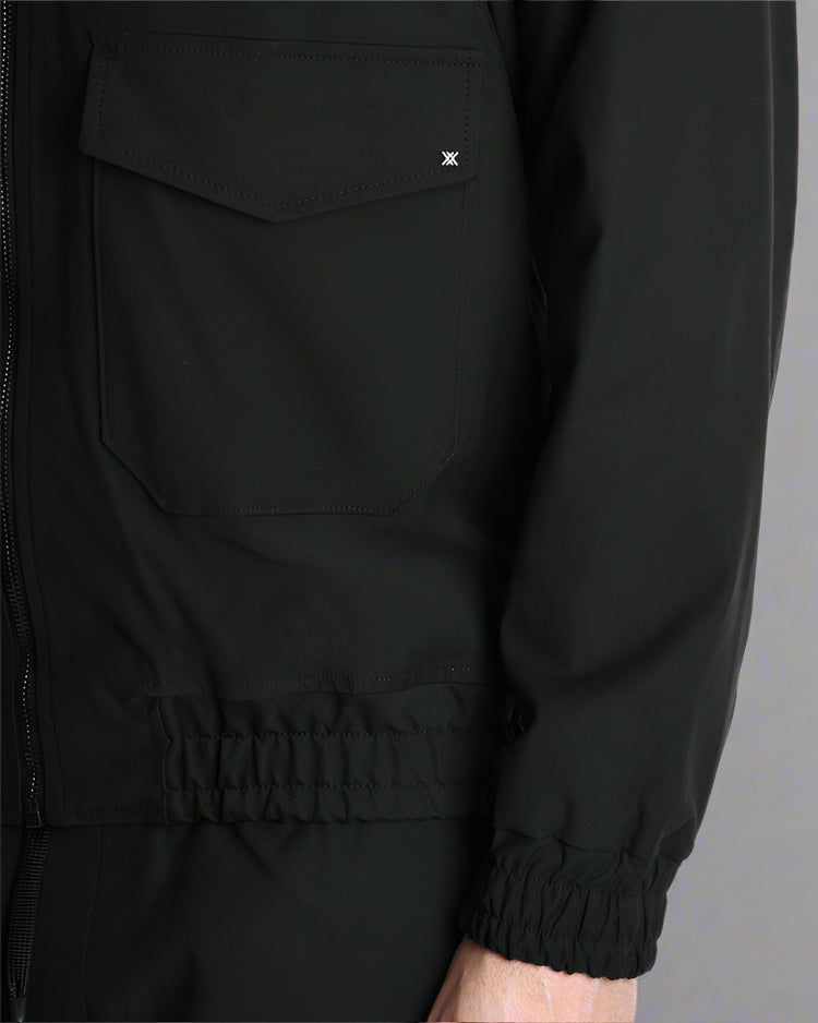 XM Marynarka Czarna ZUGB52