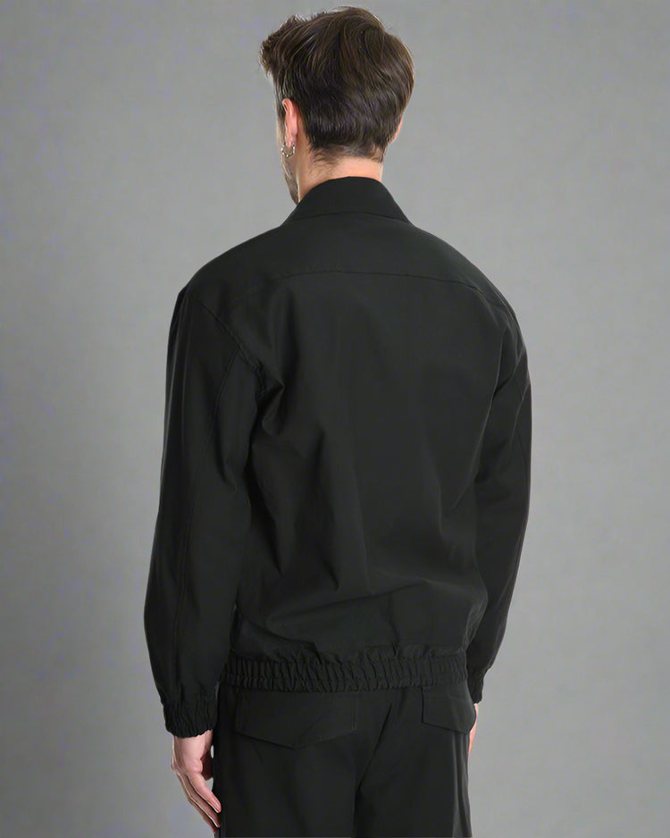 XM Marynarka Czarna ZUGB52