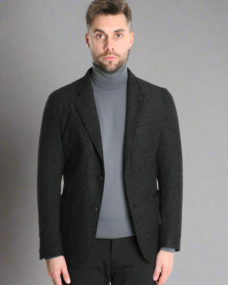 XM Marynarka Czarny PCG250