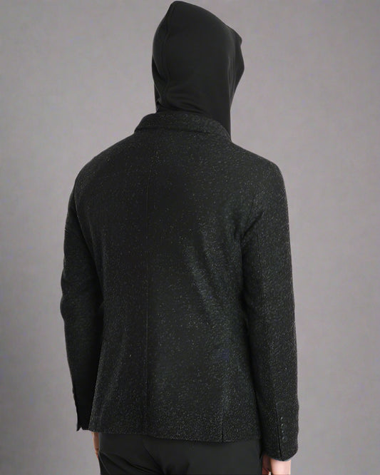 XM Marynarka Czarny PCG250