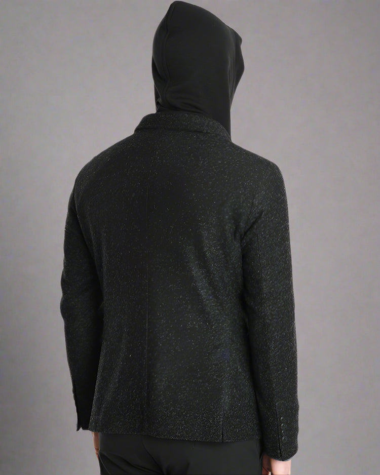 XM Marynarka Czarny PCG250