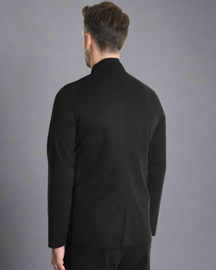 XM Marynarka Czarna JX2656