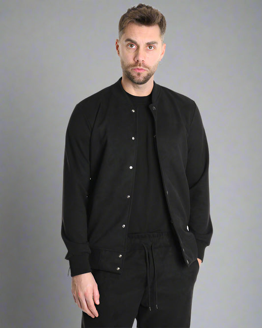 XM Marynarka Czarna JX2653