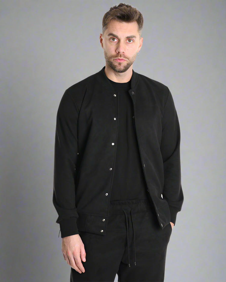 XM Marynarka Czarna JX2653